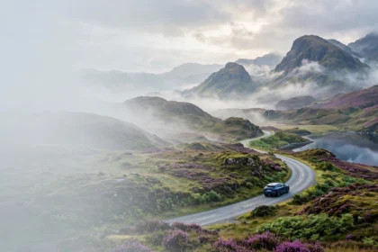 When to Book Scottish Highlands Road Trips