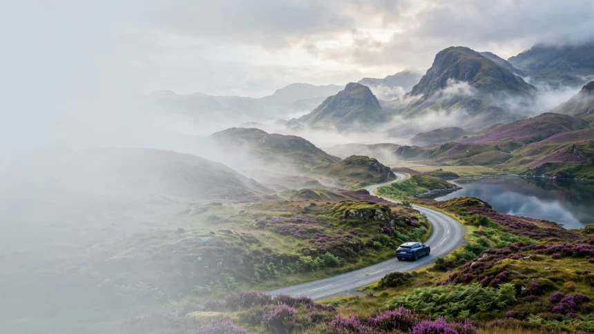 When to Book Scottish Highlands Road Trips