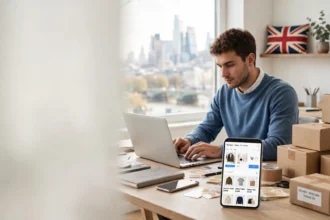 Ecommerce Startup UK for Beginners