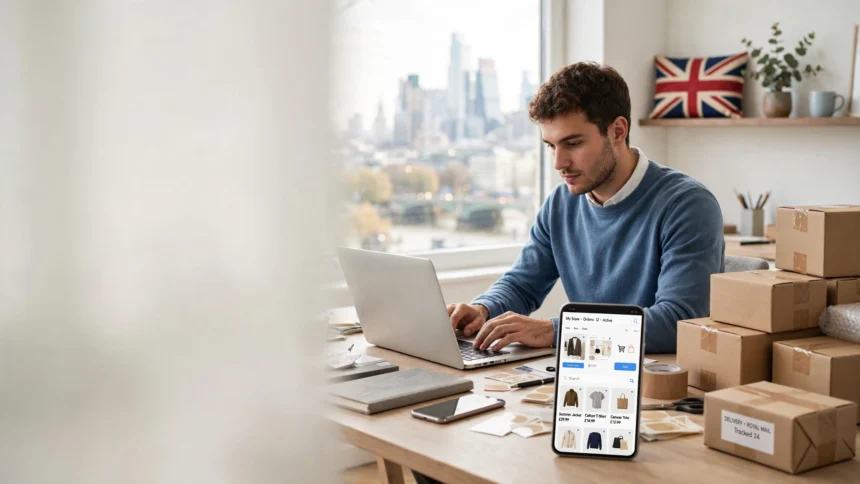 Ecommerce Startup UK for Beginners