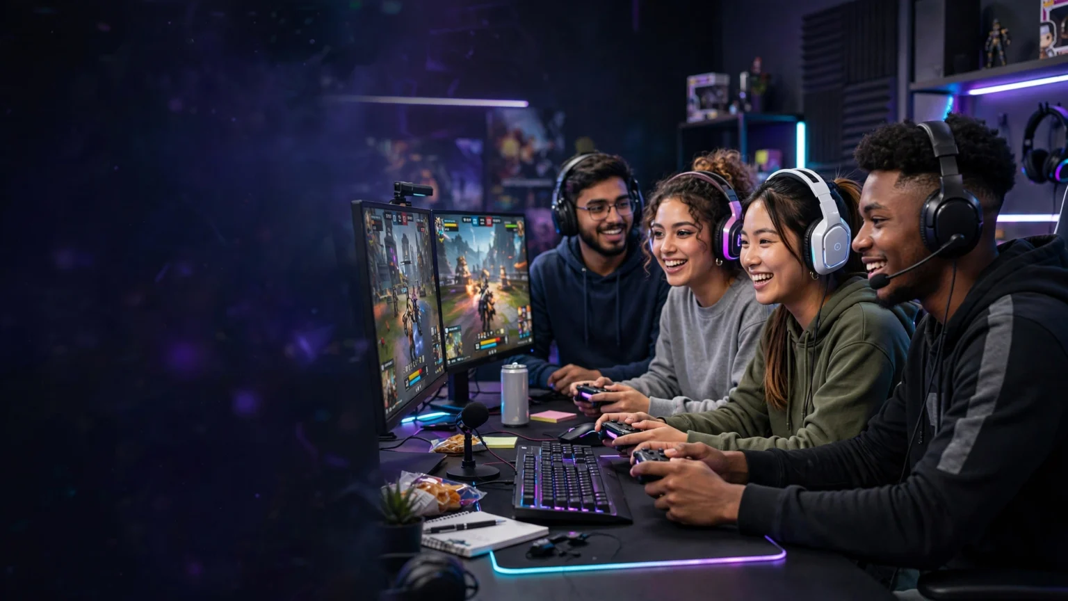 What Is Multiplayer Games