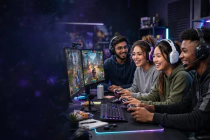 What Is Multiplayer Games